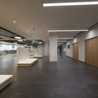 Iren Head Quarter Genova